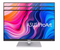ASUS ProArt PA279CV computer monitor 68.6 cm (27") 3840 x 2160 pixels 4K Ultra HD LED melns, sudraba