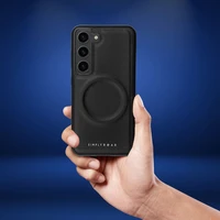 ROAR korpuss MAG MORNING priekš SAMSUNG A35 5G melns