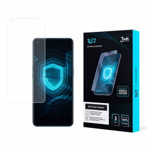 3mk 1UP – tālruņa ekrāna aizsargs modelim Oppo Reno 5/5 K 5G