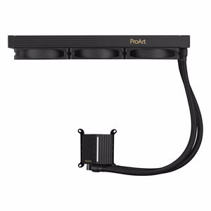 ASUS ProArt LC 360 procesora šķidruma dzesēšanas komplekts 12 cm melns