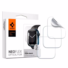 Spigen aizsargplēve Neo Flex 3 komplekts Apple Watch 4 / 5 / 6 / 7 / 8 / SE (40 / 41 MM)