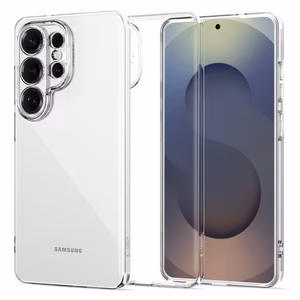 Tech-Protect FlexAir apvalks Samsung Galaxy S26 Ultra - caurspīdīgs