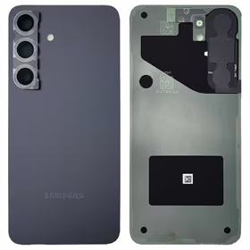 Aizmugurējais vāciņš priekš Samsung S931 S25 Zils Melns original (service pack)