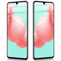 Mocolo 2.5D Full līme Glass - aizsargājošs glass Samsung Galaxy A42 5G