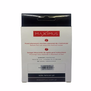 Baterija MAXXIMUS HUAWEI P10 PLUS 3750mAh MATE20 LITE/NOVA 3, HB386589ECW