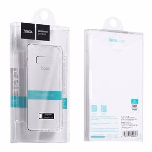 Maciņš "Hoco Light Series TPU" Samsung N970F Note10 caurspīdīgs