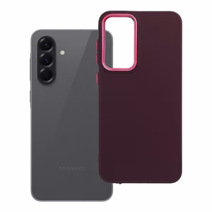 FRAME viedtālruņa apvalks SAMSUNG A56 5G violeta