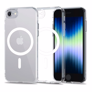 Tech-Protect MagMat MagSafe apvalks iPhone 7 / 8 / SE 2020 / 2022 - Skaidrs