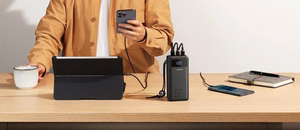 Powerbank Veger Tank Lite (W5001) PD QC3.0 5A 22,5W 50000 mAh black