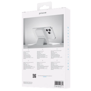Proove portatīvais lādētājs Hyperion 20W 10000mAh balta