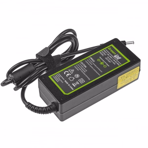 Green Cell AD75AP strāvas adapteris iekštelpām 65 W, melns