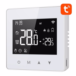 Viedais termostats Avatto WT198 WiFi TUYA
