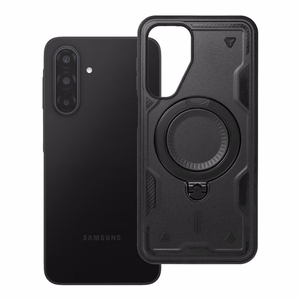 Viedtālruņa apvalks FROST ARMOR SAMSUNG A17 melns