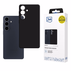 3mk Matt Case чехол для Samsung Galaxy S26+ - матовый чёрный