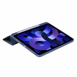 Tech-Protect SC Pen viedtālruņa apvalks iPad Air 10.9" 2020-2022 / 11" 2024 - tumši zils