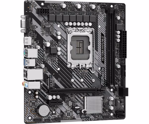 Asrock H610M-HVS/M.2 R2.0 mātesplate Intel H610 LGA 1700 micro ATX