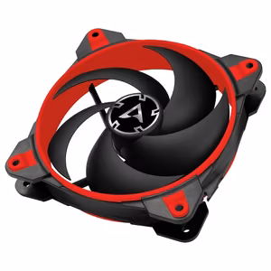 ARCTIC BioniX P120 PWM PS Gaming Fan, 4-pin, 120mm, Sarkans