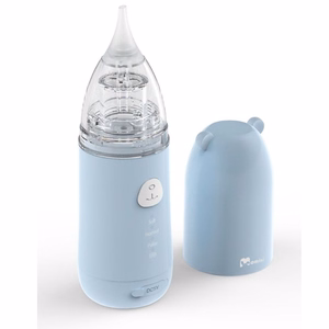 Momini NanoFlush automātiskais deguna irigators un aspirators „2 vienā“