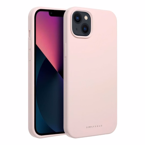 ROAR viedtālruņa apvalks CLOUD SKIN IPHONE 13 Gaiši rozā