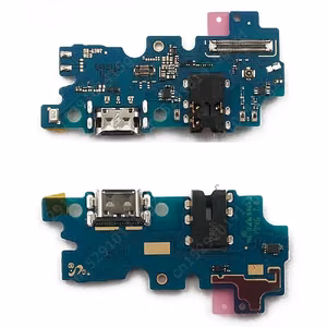 Flex Samsung A307 A30s priekš plugin, microphone, headphone connector original (service pack)