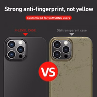 Maciņš X-Level "Guardian" Xiaomi 15 Red Wine