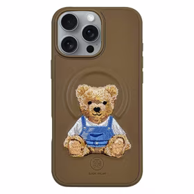 ZUCK BEAR EVERLEY IPHONE 16 PRO ZELTAINS