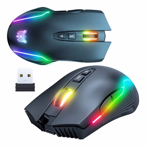 ONIKUMA CW905 spēļu pele (melna)