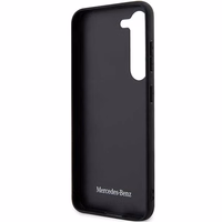 Mercedes MEHCS23MARMRE S23+ S916 sarkans/sarkans cietais apvalks Ādas Urban Bengale