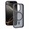Tel Protect Aura Matte Magsafe maciņš Iphone 15 Pro, pelēks