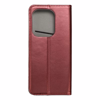 SMART MAGNETO viedtālruņa apvalks XIAOMI Redmi Note 13 Pro 4G sarkans