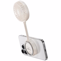 Rokas ventilators USAMS LiFE LU02 melns