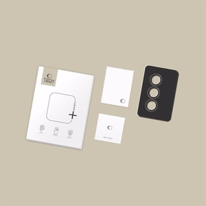 Tech-Protect Camring Fit+ kameras pārsegs Samsung Galaxy S25 FE