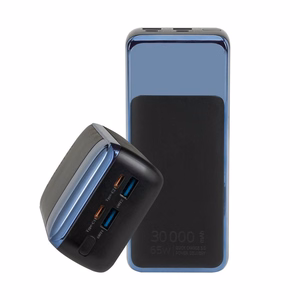 Rivacase VA1080 30000mAh USB portatīvais lādētājs