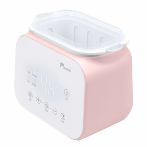 Momini MelloDuo 3in1 sterilizators un pudelīšu sildītājs