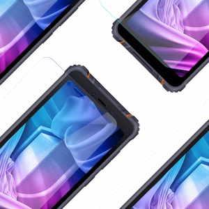 3mk Silky Matt Pro – tālruņa ekrāna aizsargs modelim Aligator RX850