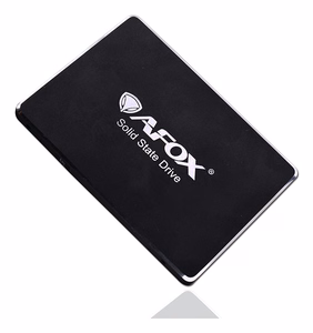 AFOX SD250-2000GN iekšējais cietvielu disks 2 TB 2.5" Serial ATA III 3D NAND