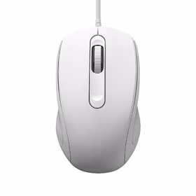 Mouse Omega OM441W optical , balts