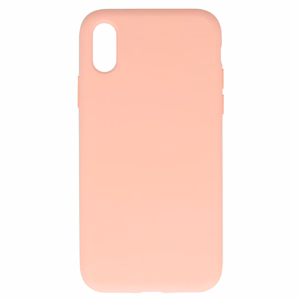 Silicone Lite Case for Iphone X/XS peach