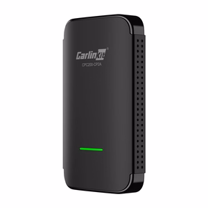 Carlinkit CP2A PRO bezvadu adapteris CarPlay/Android Auto