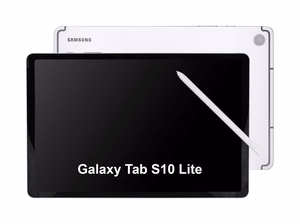 Samsung Galaxy Tab S10 Lite SM-X406B 5G 128 ГБ 10,9" 6 ГБ Wi-Fi 6 серебристый
