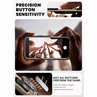 Supcase IBLSN Ares Flip Mag Magnētiskais viedtālruņa apvalks iPhone 17 Pro - zelta