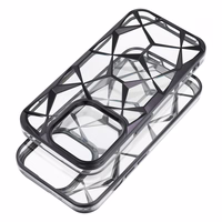 TWINKI viedtālruņa apvalks iPhone 16 PRO MAX melns