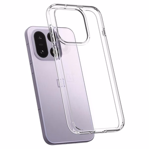 Spigen Ultra hibrīda korpuss OnePlus 15 - Caurspīdīgs