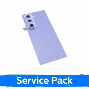 Aizmugurējais vāciņš saderīgs ar Samsung F956 Z Fold6 / Navy / (Service Pack)