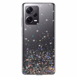 Viedtālruņa apvalks caurspīdīgs XIAOMI Redmi Note 14 5G