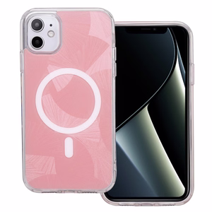 Flash Mag Чехол для iPhone 11 розовый