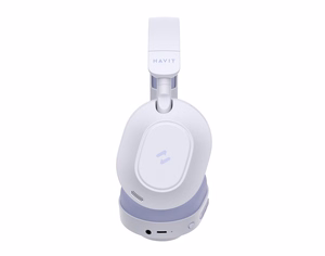 Havit H668BT - bezvadu Bluetooth austiņas (violetas)