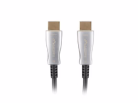 Lanberg CA-HDMI-20FB-0500-BK optical cable HDMI M/M 50m v2.0 4K AOC