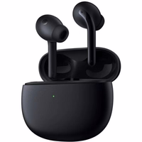 Bezvadu austiņas Xiaomi Buds 3 melnas