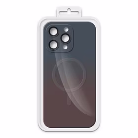 Maciņš RAINBOW MAGSAFE APPLE IPHONE 14+ tumši zils BOX